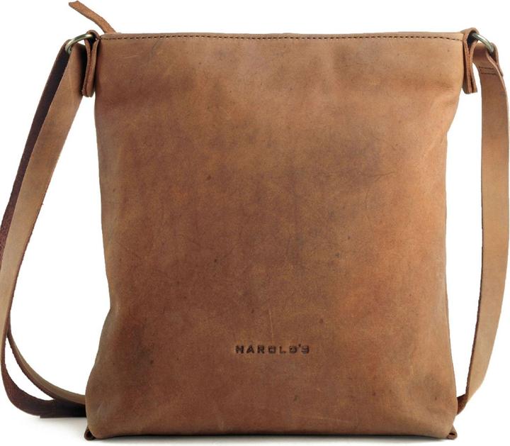 Actual product image Harolds Antic shoulder bag leather 22 cm