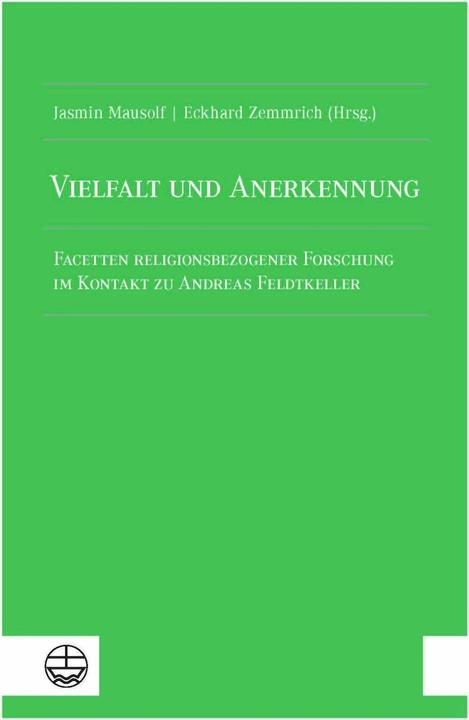 Immagine prodotto Vielfalt und Anerkennung (Tedesco, Eckhard Zemmrich, Jasmin Mausolf, 2024)