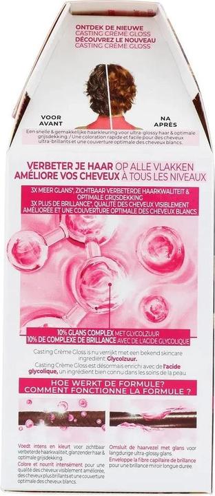 Immagine prodotto L'Oréal Paris Loreal Paris Casting Creme Gloss 634 - Semi-Permanent Hair Color (634)