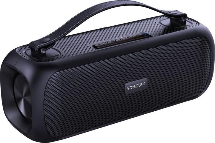 Produktbild Porodo Soundtec Basic RGB - Tragbarer Lautsprecher (6 h)