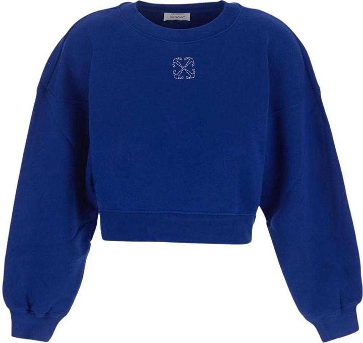 Produktbild Off Sweatshirt kurz geschnitten (M)