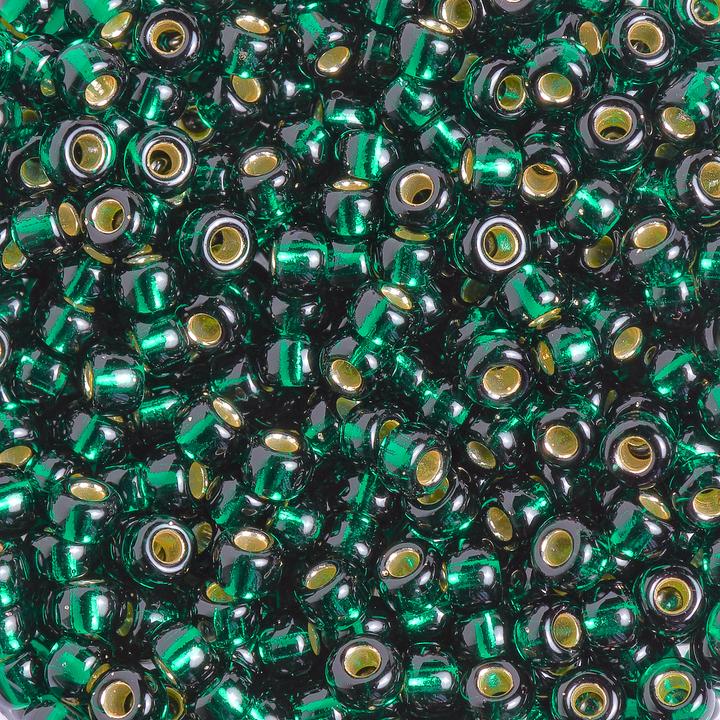 silverlined emerald