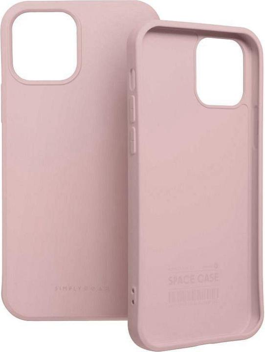 Produktbild Roar Back panel cover Space Case - for Iphone 17 Air Pink (Apple iPhone 17 Pro)