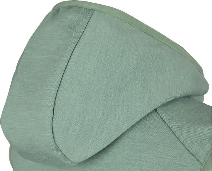 Actual product image Stoic Women's MerinoFleece335 KuolpaSt. II Vest w/ Hood (XXL)