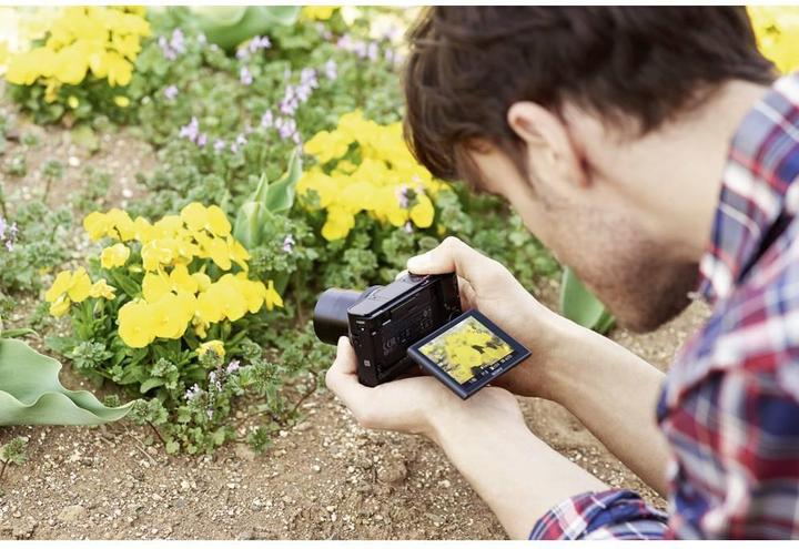 Produktbild Sony Cyber-shot DSC RX100 III (24 - 70 mm, 20.10 Mpx, 1")