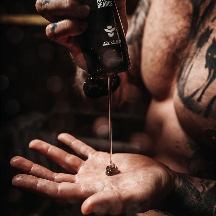 Produktbild Angry Beards Body & Balls Shower Gel (230 ml)