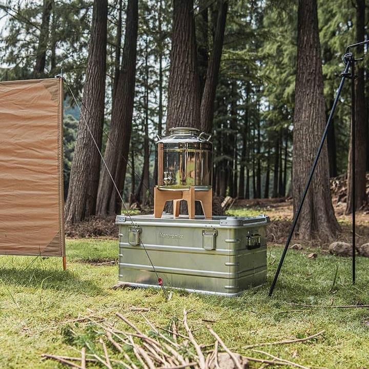 Produktbild Naturehike Aluminium Lagerbox / Campingbox