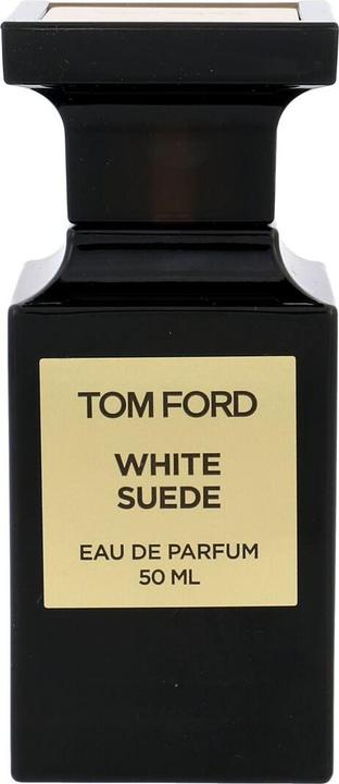 Actual product image Tom Ford White Suede Eau de Parfum Spray (Eau de parfum, 50 ml)