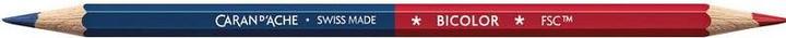 Image du produit Caran d'Ache Farbstift Bicolor Alpine Frost (9 x)