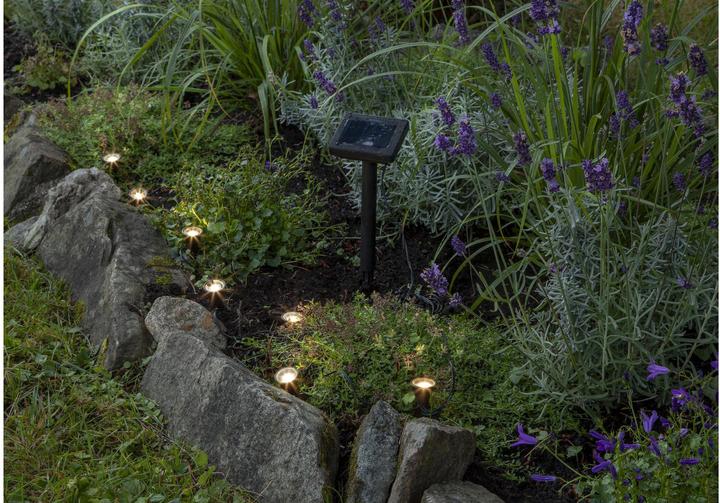 Produktbild Star Trading Solar Lichterkette Mini spot (2.10 m)