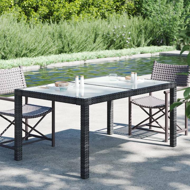 Produktbild vidaXL Gartentisch (150 x 90 x 75 cm)