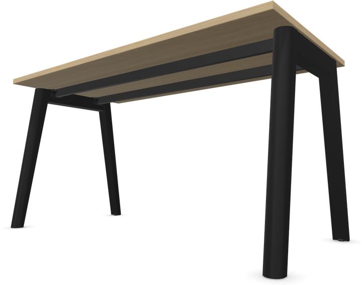 Produktbild Narbutas Nova Wood Schreibtisch (1400 x 700 x 740 mm)