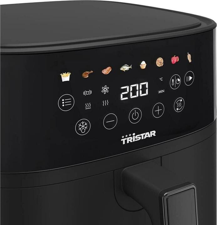 Immagine prodotto Tristar Heissluft-Fritteuse 6 l 1700 W Schwarz
