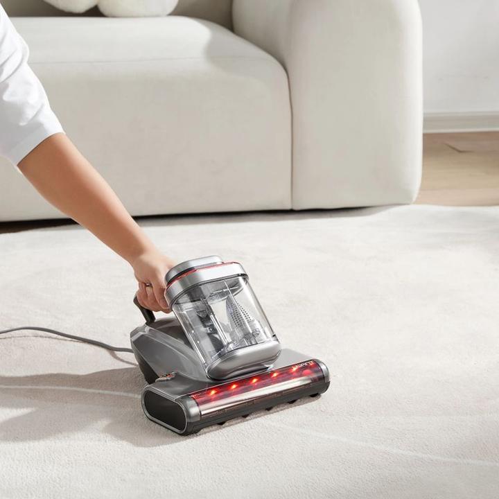 Actual product image Uwant M700 Matratzenstaubsauger – Grau
