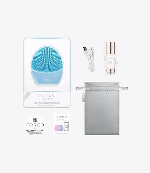 Actual product image Foreo Luna 3