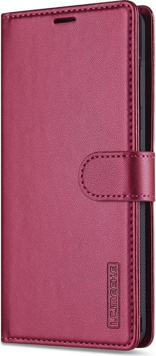 Produktbild LC.Imeeke Galaxy S25 Edge - L2 Serie Brieftasche und Hülle (Samsung Galaxy S25 Edge)