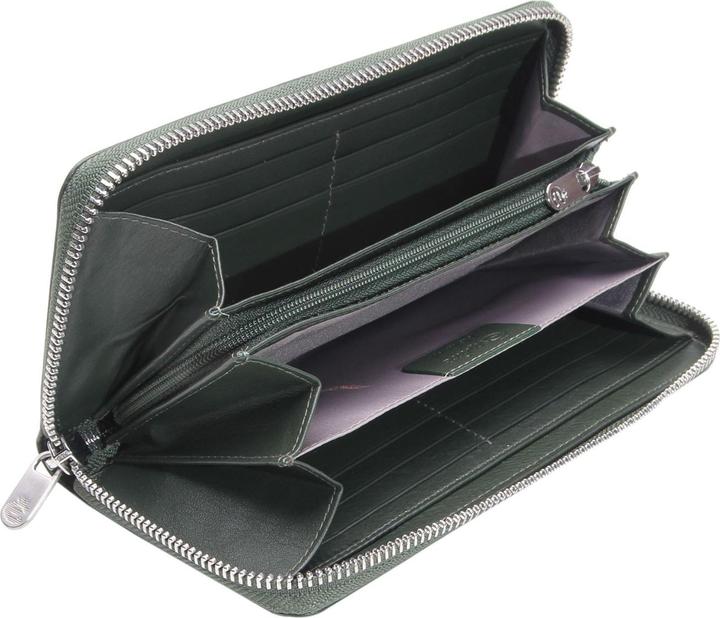 Immagine prodotto Esquire Portafoglio Viktoria RFID in pelle 19 cm