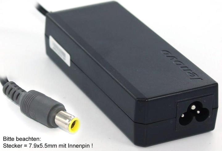 Produktbild Lenovo Original Netzteil für ThinkPad W500 (90 W)