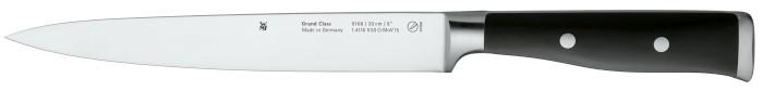 Produktbild WMF Fleischmesser GRAND CLASS Schwarz (20 cm)