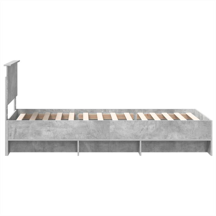 Image du produit vidaXL Bettrahmen (90 x 200 cm)
