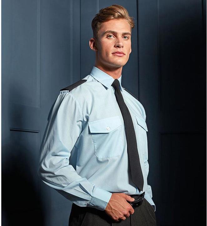 Image du produit Premier Chemise Pilot manches longues (38)