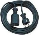 Image du produit Brennenstuhl Câble de rallonge en plastique de qualité 10m noir (10 m, CEE 7/3)