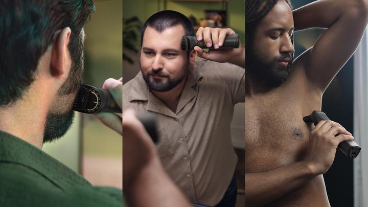 Image du produit Philips All-in-One Trimmer Series 9000 (MG9530/15)