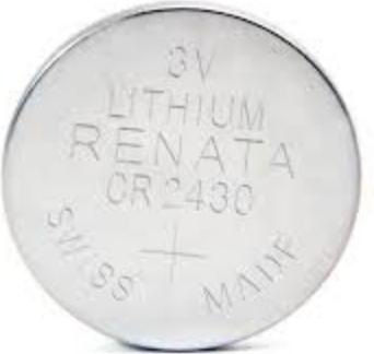 Immagine prodotto Renata Knopfzelle RE2450N CR2450N (1 pz., CR2450, 540 mAh)