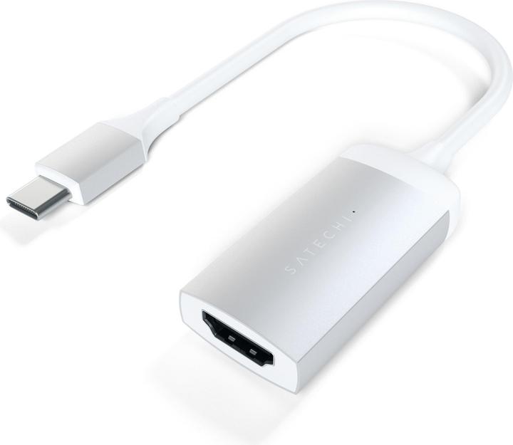 Produktbild Satechi USB-C zu HDMI 4K Adapter (USB, USB Typ-C, 20.32 cm)