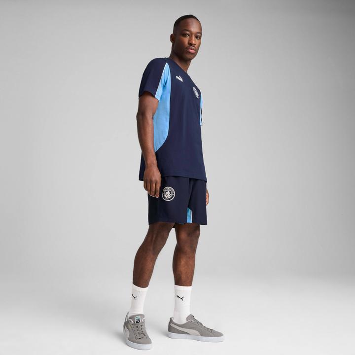 Produktbild Puma Kurze Manchester City Archive 2024/25