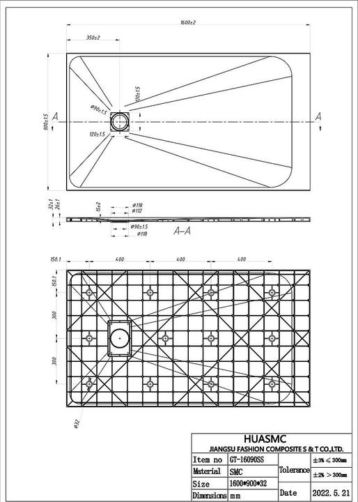 Image du produit Shower Design Mirnosa