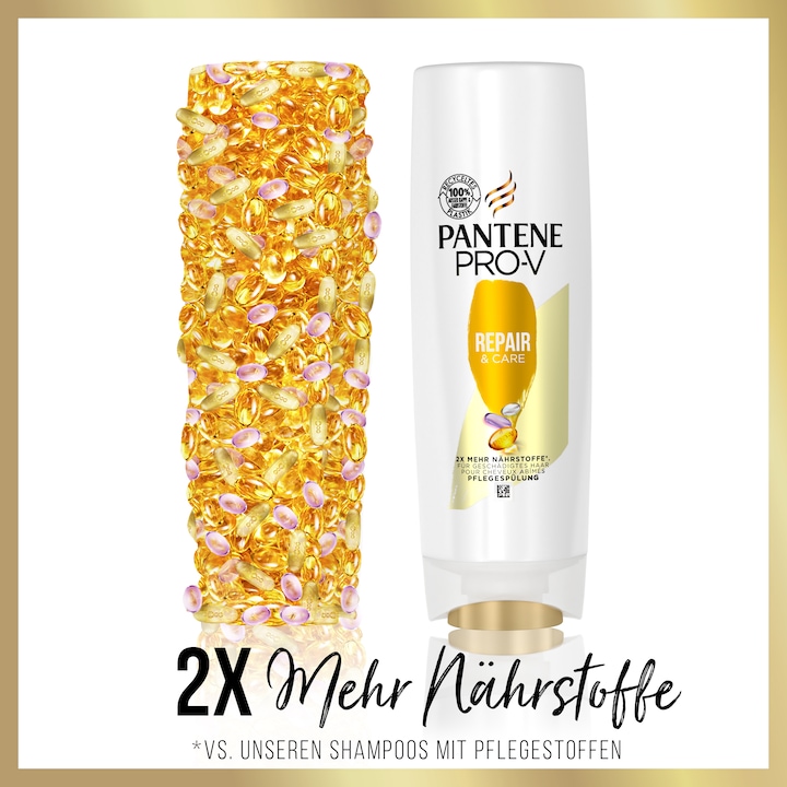 Produktbild Pantene Pro-V Repair & Care (200 ml)