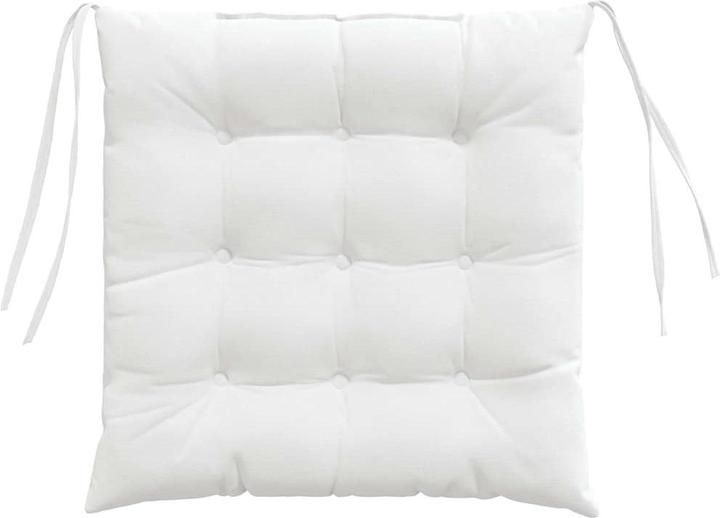 Image du produit vidaXL Sitzkissen (40 x 40 x 6 cm)