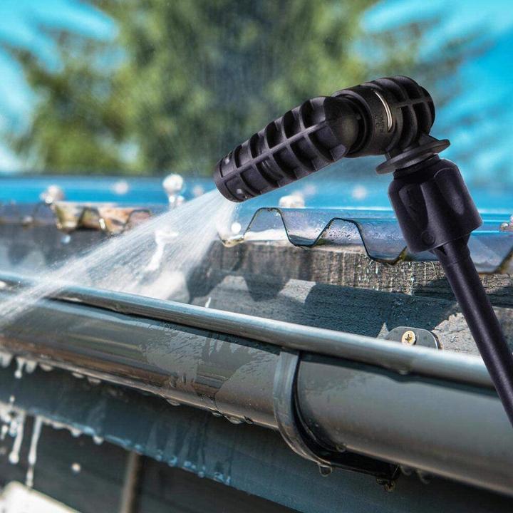 Actual product image Eziclean Hydroforce 165 (Electrical connection)