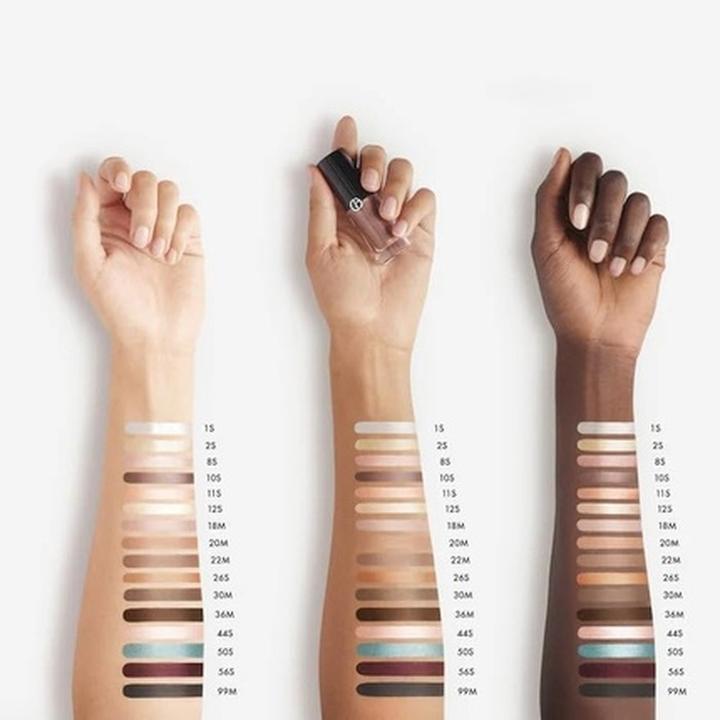 Actual product image Giorgio Armani Eye Tint 20 FG (20 M Camel)