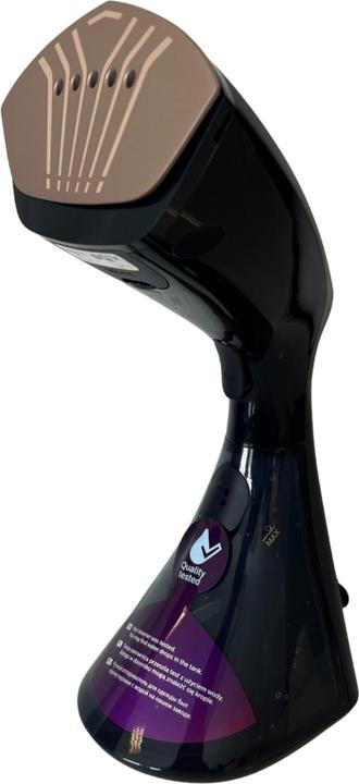 Actual product image Philips Portable steam straightener for lying and hanging clothes (1600 W, 32 g/min)