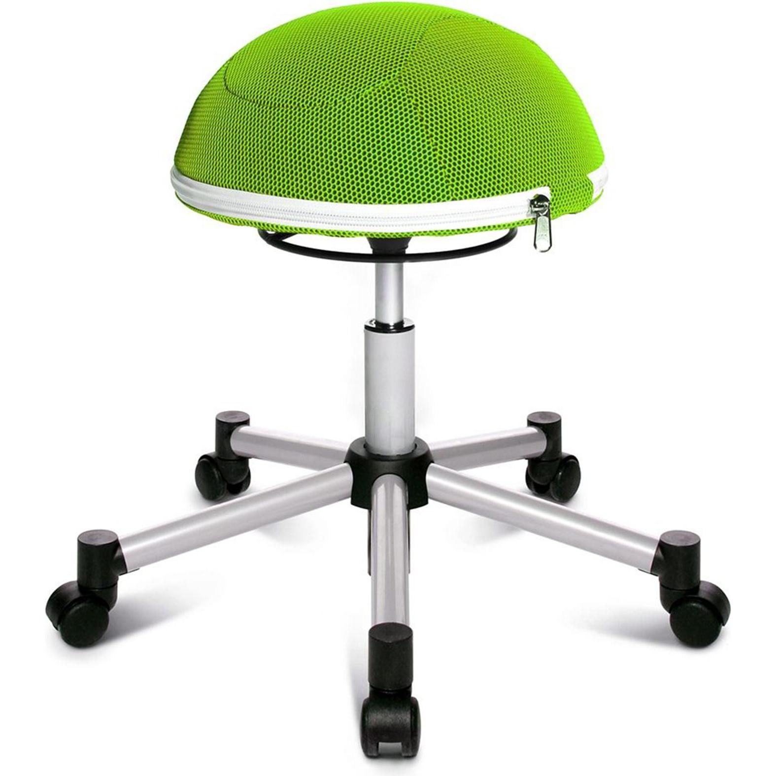 Topstar, Sedia da ufficio, Sitness Half Ball (53 - 66 cm)