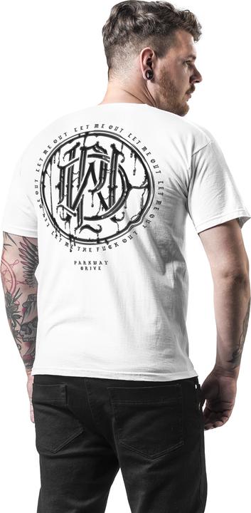 Produktbild Parkway Drive Glitch (M)