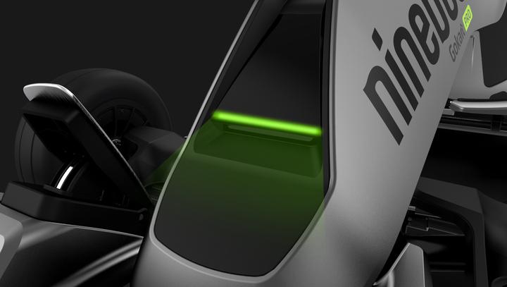 Actual product image Segway-Ninebot GoKart Pro