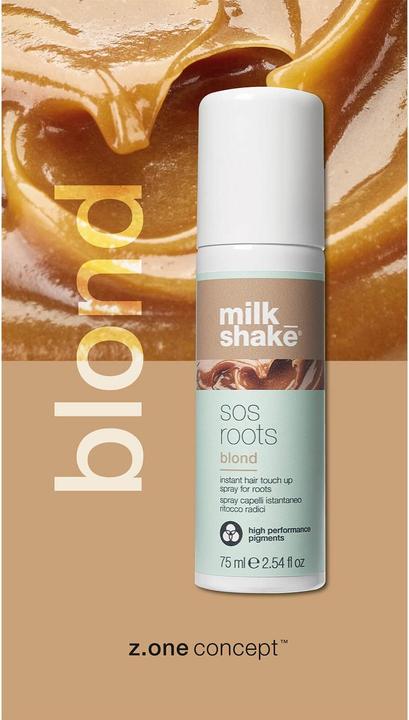 Produktbild Milk_Shake SOS Roots - Light Blond (light blond)