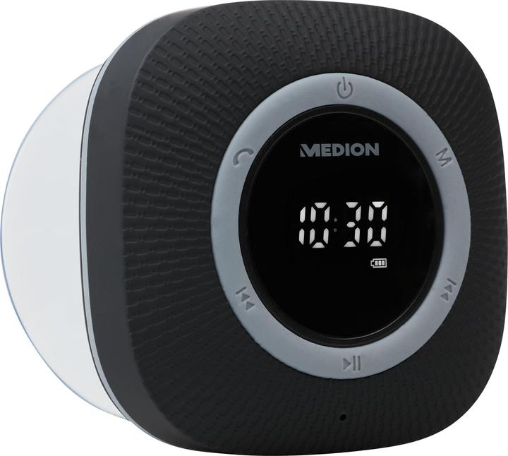 Produktbild Medion P66096 Duschradio (FM, Bluetooth)