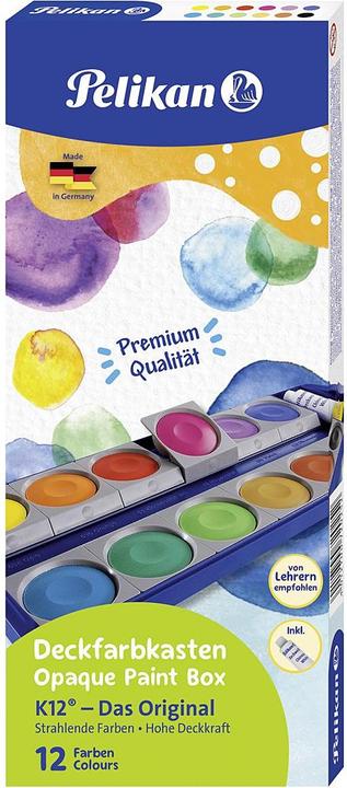 Actual product image Pelikan School articles K12 Display 93 pieces