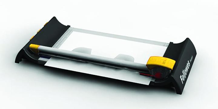 Productafbeelding Fellowes Electron A4 rollensnijmachine (10 Bladen, A4)