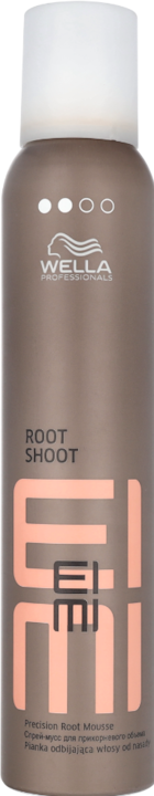 Wella Professionals EIMI Root Shoot Hair Mousse Haarschaum Volumengebend (200 ml, Volumenschaum)
