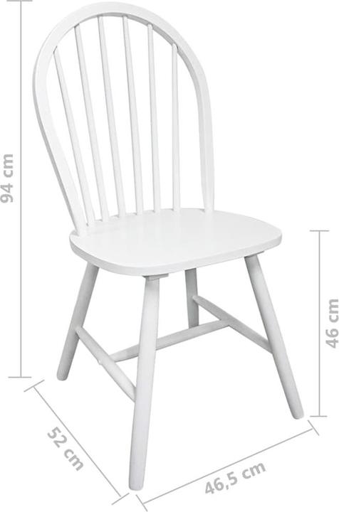 Image du produit vidaXL Esszimmerstuhl