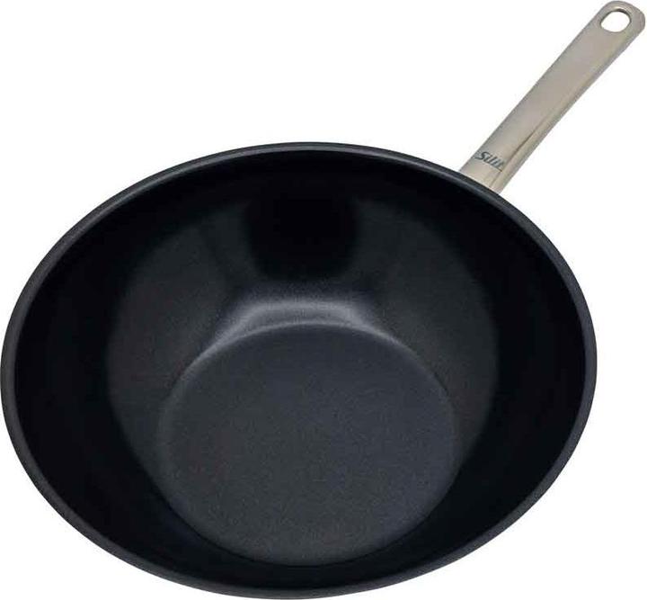 Actual product image Silit Wuhan (28 cm, Wok, Stainless steel)