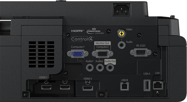 Produktbild Epson EB-755F (Full HD, 3600 lm, 0.26 - 0.36:1)