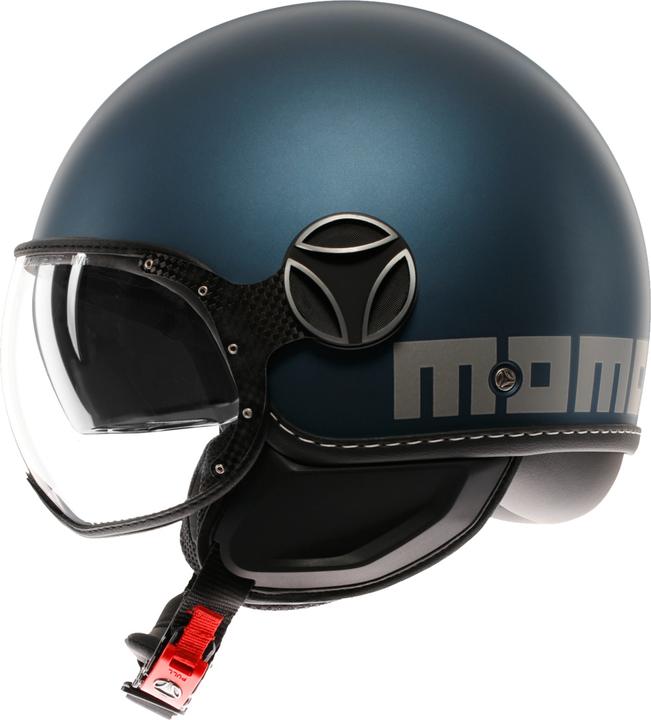 Actual product image Momo Design Jet helmet FGTR Evo (S)