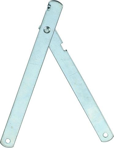 Bockleiterscharniere