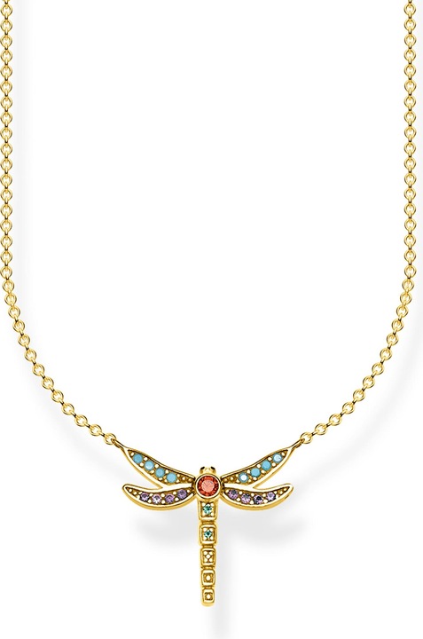 Produktbild Thomas Sabo Libelle (925er Silber, Silber, 40 - 45 cm)